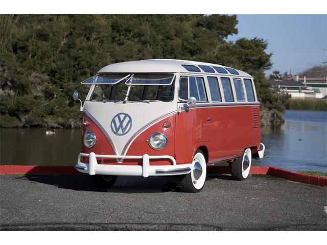 1959 Volkswagen Bus (CC-1178390) for sale in Monterey, California