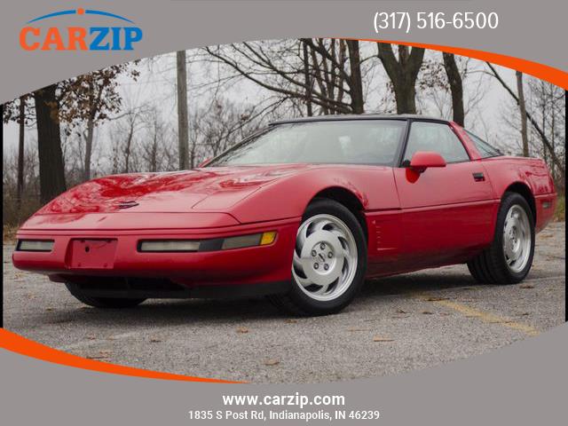1995 Chevrolet Corvette (CC-1170840) for sale in Indianapolis, Indiana