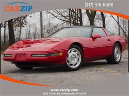 1995 Chevrolet Corvette (CC-1170840) for sale in Indianapolis, Indiana