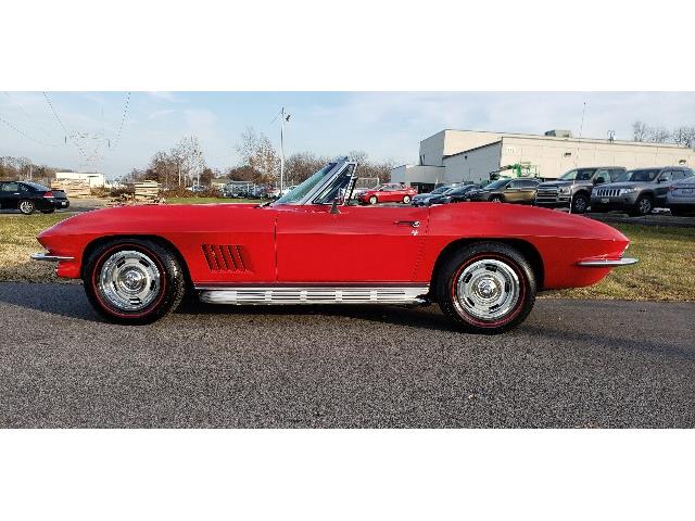 1967 Chevrolet Corvette (CC-1170841) for sale in Linthicum, Maryland