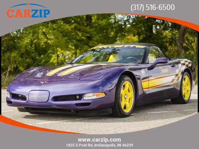 1998 Chevrolet Corvette (CC-1170843) for sale in Indianapolis, Indiana
