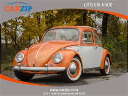 1965 Volkswagen Beetle (CC-1170844) for sale in Indianapolis, Indiana