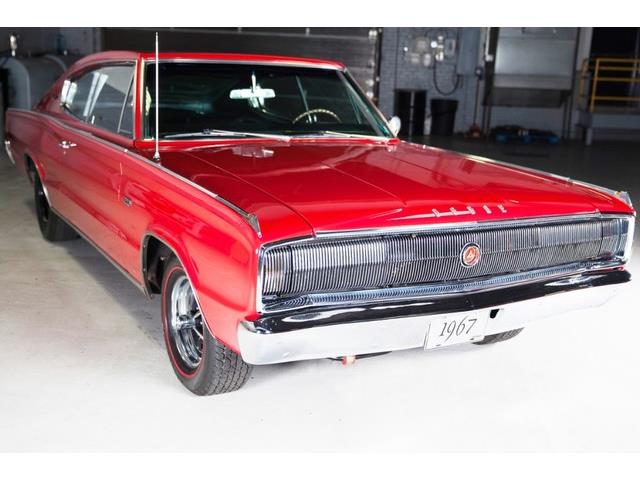 1967 Dodge Charger (CC-1178442) for sale in Pittsburgh, Pennsylvania
