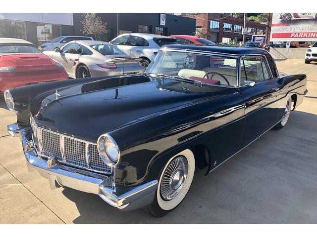 1956 Lincoln Continental (CC-1178448) for sale in Pittsburgh, Pennsylvania