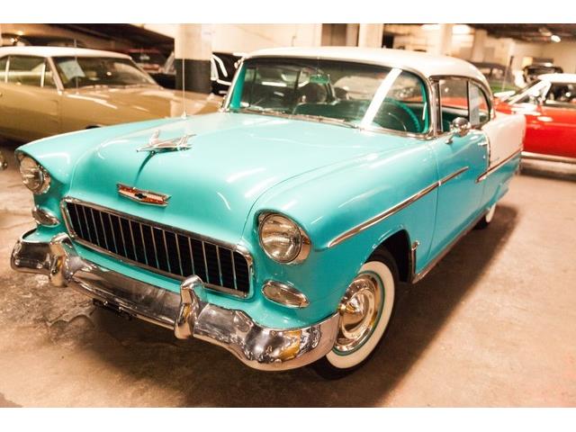 1955 Chevrolet Bel Air (CC-1178450) for sale in Pittsburgh, Pennsylvania