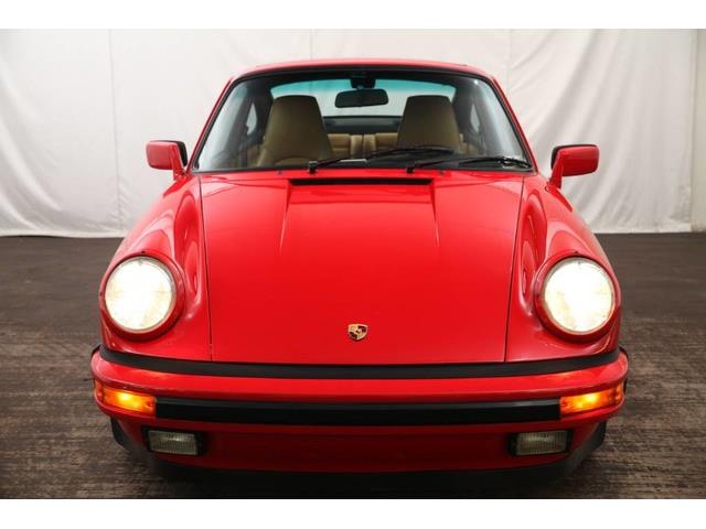 1987 Porsche 911 Carrera (CC-1178454) for sale in Pittsburgh, Pennsylvania