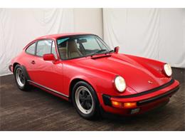 1987 Porsche 911 Carrera (CC-1178454) for sale in Pittsburgh, Pennsylvania