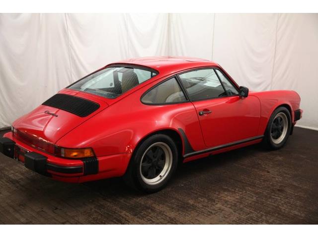 1987 Porsche 911 Carrera (CC-1178454) for sale in Pittsburgh, Pennsylvania