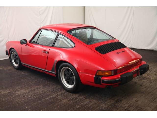 1987 Porsche 911 Carrera (CC-1178454) for sale in Pittsburgh, Pennsylvania