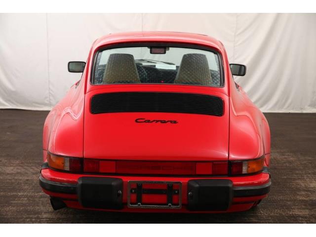 1987 Porsche 911 Carrera (CC-1178454) for sale in Pittsburgh, Pennsylvania