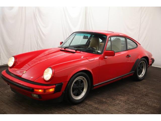 1987 Porsche 911 Carrera (CC-1178454) for sale in Pittsburgh, Pennsylvania