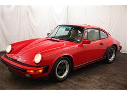 1987 Porsche 911 Carrera (CC-1178454) for sale in Pittsburgh, Pennsylvania