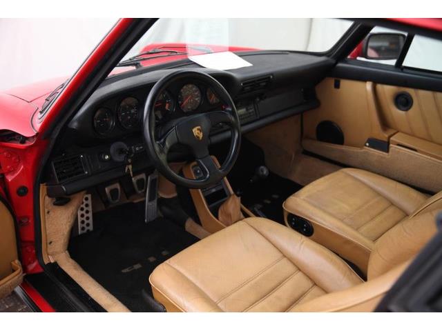 1987 Porsche 911 Carrera (CC-1178454) for sale in Pittsburgh, Pennsylvania