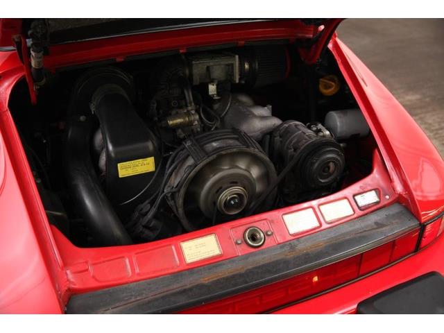 1987 Porsche 911 Carrera (CC-1178454) for sale in Pittsburgh, Pennsylvania