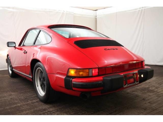 1987 Porsche 911 Carrera (CC-1178454) for sale in Pittsburgh, Pennsylvania