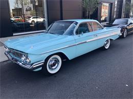 1961 Chevrolet Impala (CC-1178455) for sale in Pittsburgh, Pennsylvania