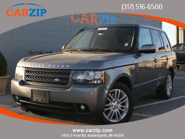 2011 Land Rover Range Rover (CC-1170846) for sale in Indianapolis, Indiana