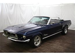 1968 Ford Mustang (CC-1178466) for sale in Pittsburgh, Pennsylvania