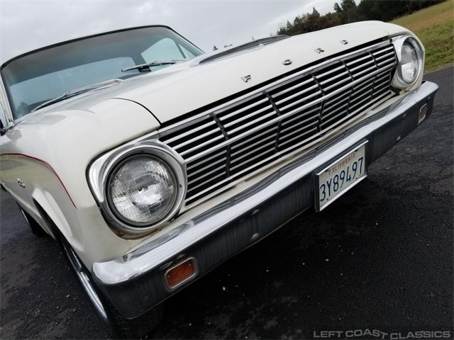 1963 Ford Ranchero (CC-1178485) for sale in Sonoma, California