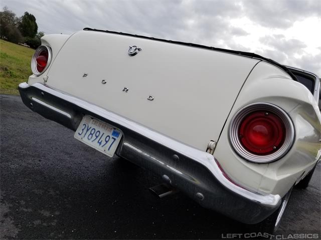 1963 Ford Ranchero (CC-1178485) for sale in Sonoma, California