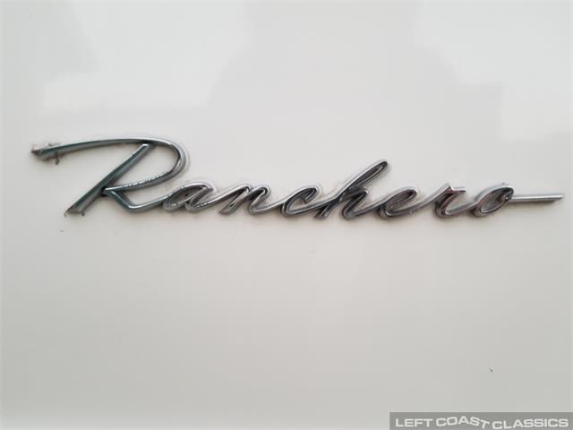 1963 Ford Ranchero (CC-1178485) for sale in Sonoma, California
