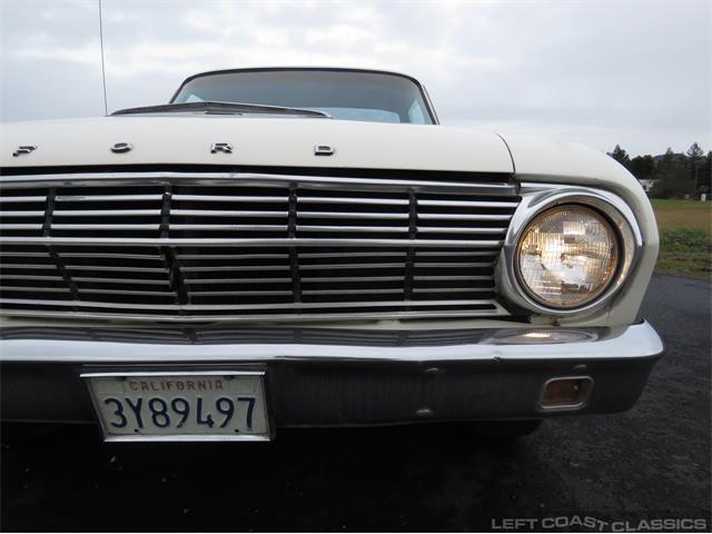1963 Ford Ranchero (CC-1178485) for sale in Sonoma, California