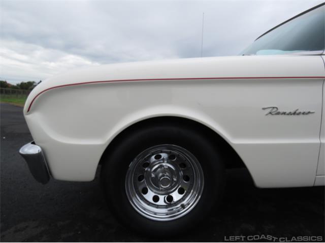 1963 Ford Ranchero (CC-1178485) for sale in Sonoma, California