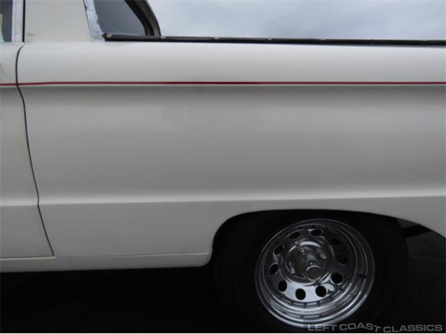 1963 Ford Ranchero (CC-1178485) for sale in Sonoma, California