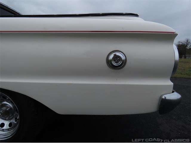 1963 Ford Ranchero (CC-1178485) for sale in Sonoma, California