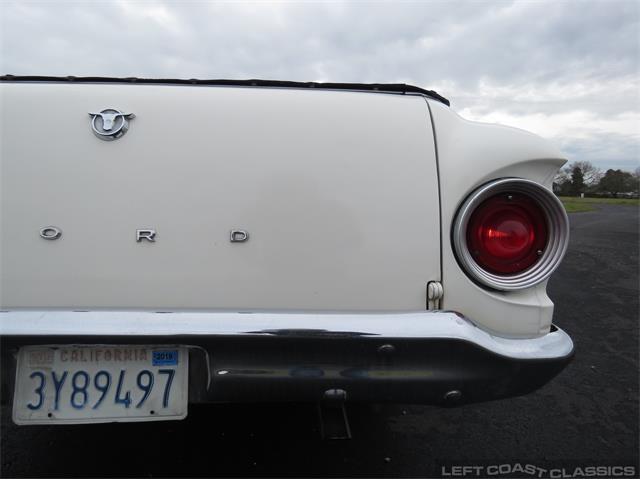 1963 Ford Ranchero (CC-1178485) for sale in Sonoma, California