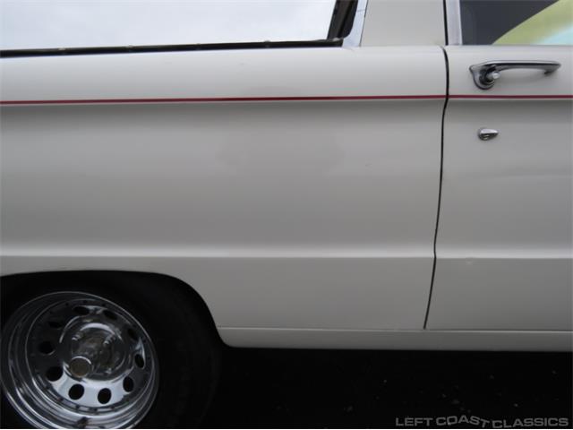 1963 Ford Ranchero (CC-1178485) for sale in Sonoma, California