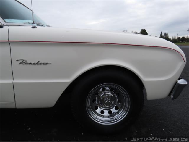 1963 Ford Ranchero (CC-1178485) for sale in Sonoma, California