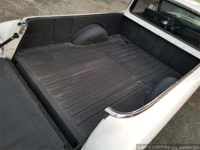 1963 Ford Ranchero (CC-1178485) for sale in Sonoma, California