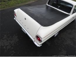 1963 Ford Ranchero (CC-1178485) for sale in Sonoma, California