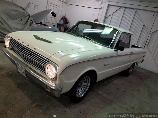 1963 Ford Ranchero (CC-1178485) for sale in Sonoma, California