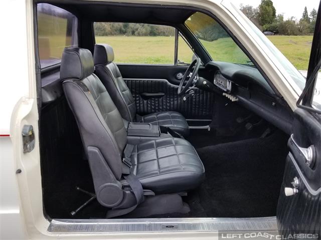 1963 Ford Ranchero (CC-1178485) for sale in Sonoma, California