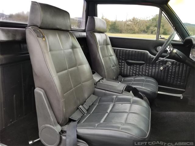 1963 Ford Ranchero (CC-1178485) for sale in Sonoma, California