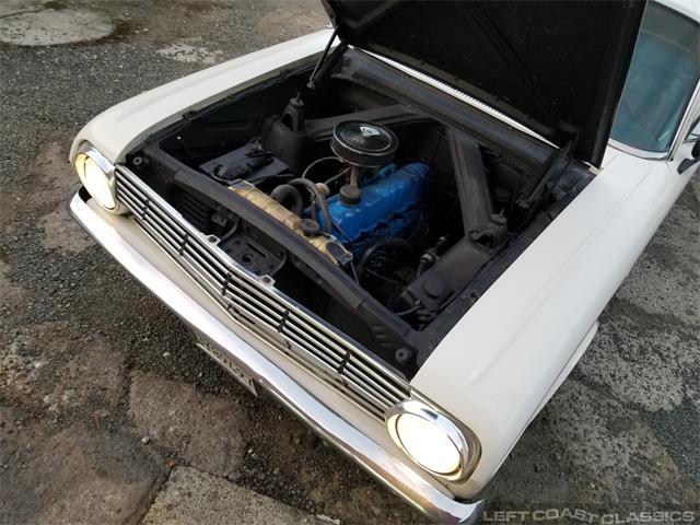 1963 Ford Ranchero (CC-1178485) for sale in Sonoma, California