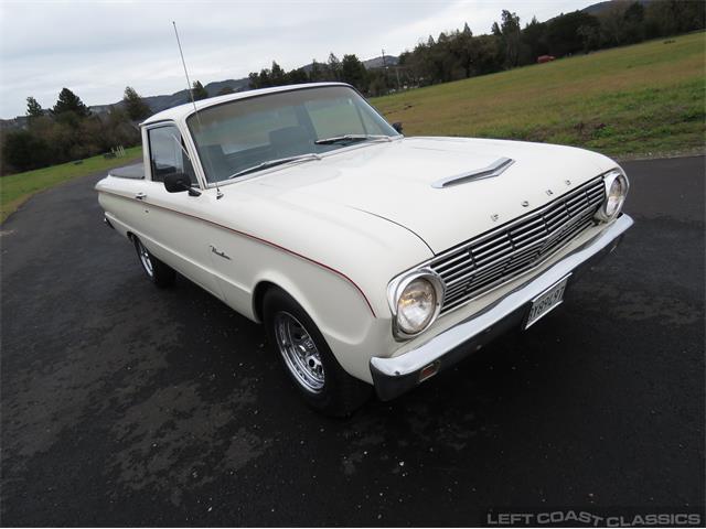 1963 Ford Ranchero (CC-1178485) for sale in Sonoma, California