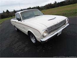 1963 Ford Ranchero (CC-1178485) for sale in Sonoma, California