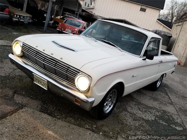 1963 Ford Ranchero (CC-1178485) for sale in Sonoma, California