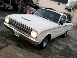 1963 Ford Ranchero (CC-1178485) for sale in Sonoma, California