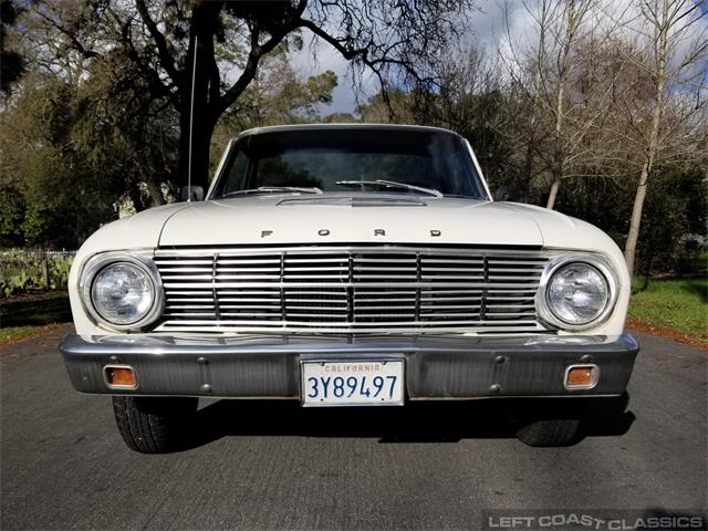 1963 Ford Ranchero (CC-1178485) for sale in Sonoma, California