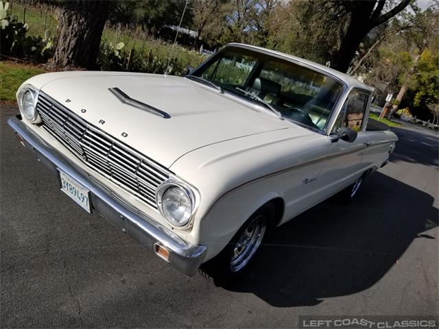 1963 Ford Ranchero (CC-1178485) for sale in Sonoma, California