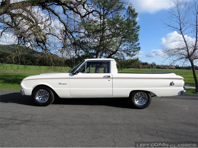 1963 Ford Ranchero (CC-1178485) for sale in Sonoma, California