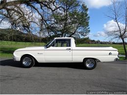 1963 Ford Ranchero (CC-1178485) for sale in Sonoma, California