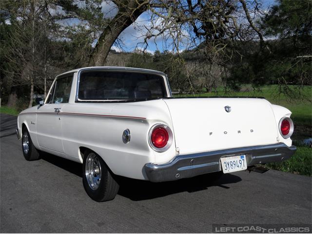 1963 Ford Ranchero (CC-1178485) for sale in Sonoma, California