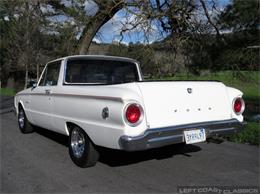 1963 Ford Ranchero (CC-1178485) for sale in Sonoma, California