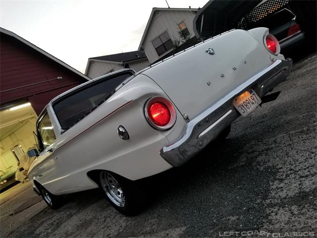 1963 Ford Ranchero (CC-1178485) for sale in Sonoma, California