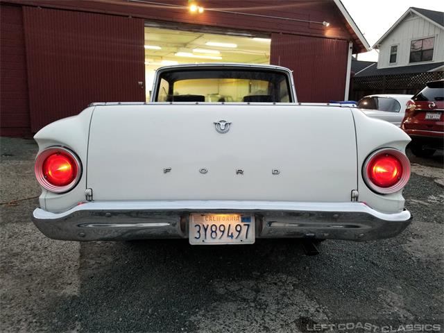 1963 Ford Ranchero (CC-1178485) for sale in Sonoma, California